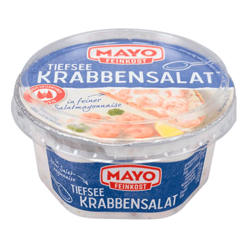 Mayo Krabbensalat 150g